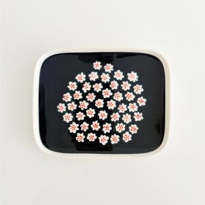 Marimekko Puketti Oiva Plate